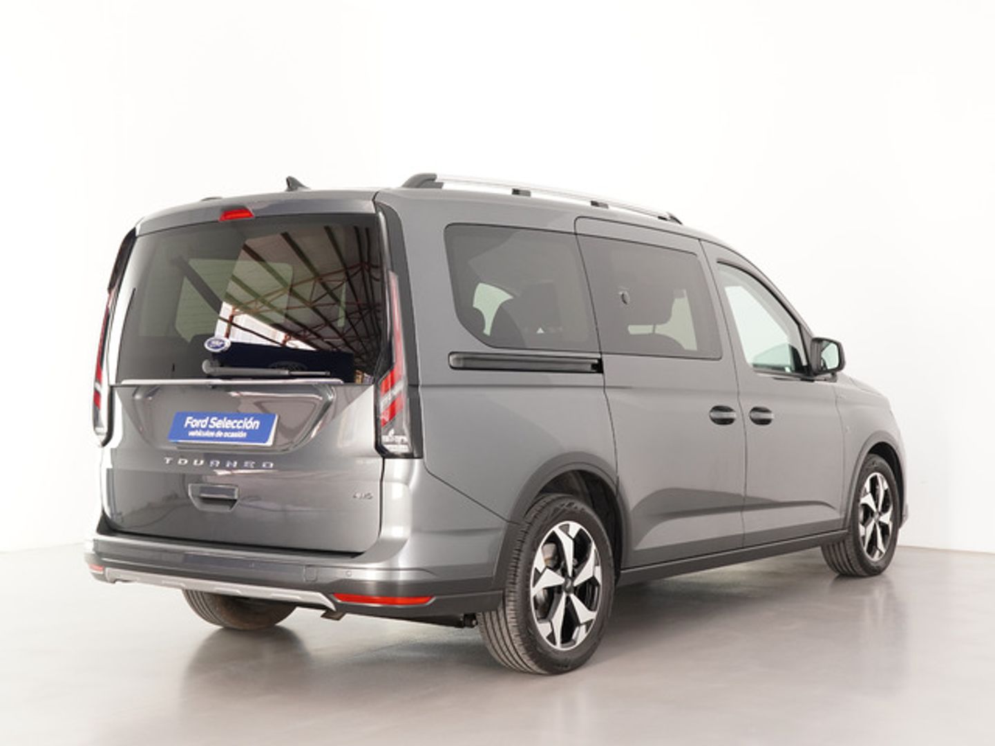 Ford Tourneo Connect 2.0 Ecoblue Active 4WD 90 kW (122 CV)