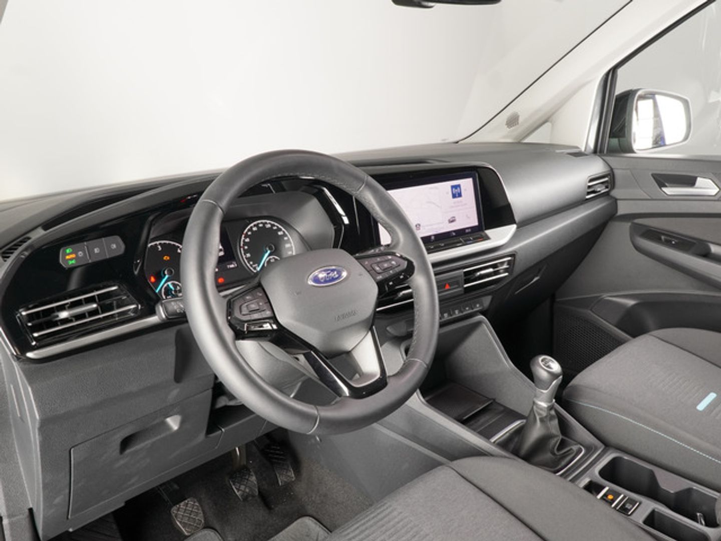 Ford Tourneo Connect 2.0 Ecoblue Active 4WD 90 kW (122 CV)