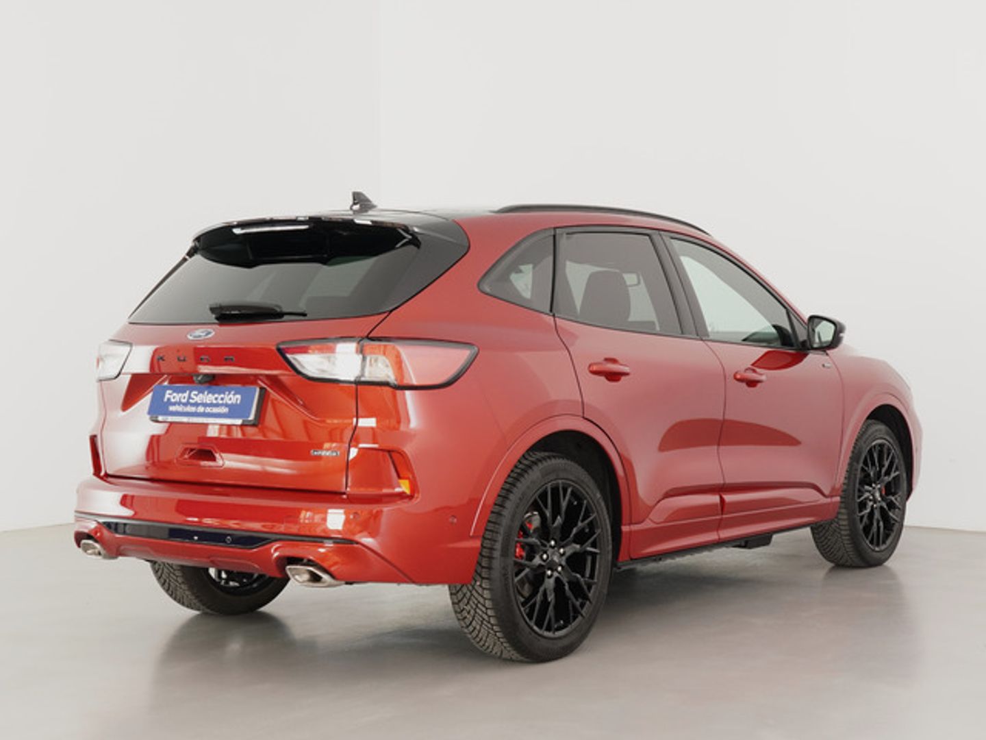 Ford Kuga 2.5 Duratec PHEV ST-Line X Auto 165 kW (225 CV)