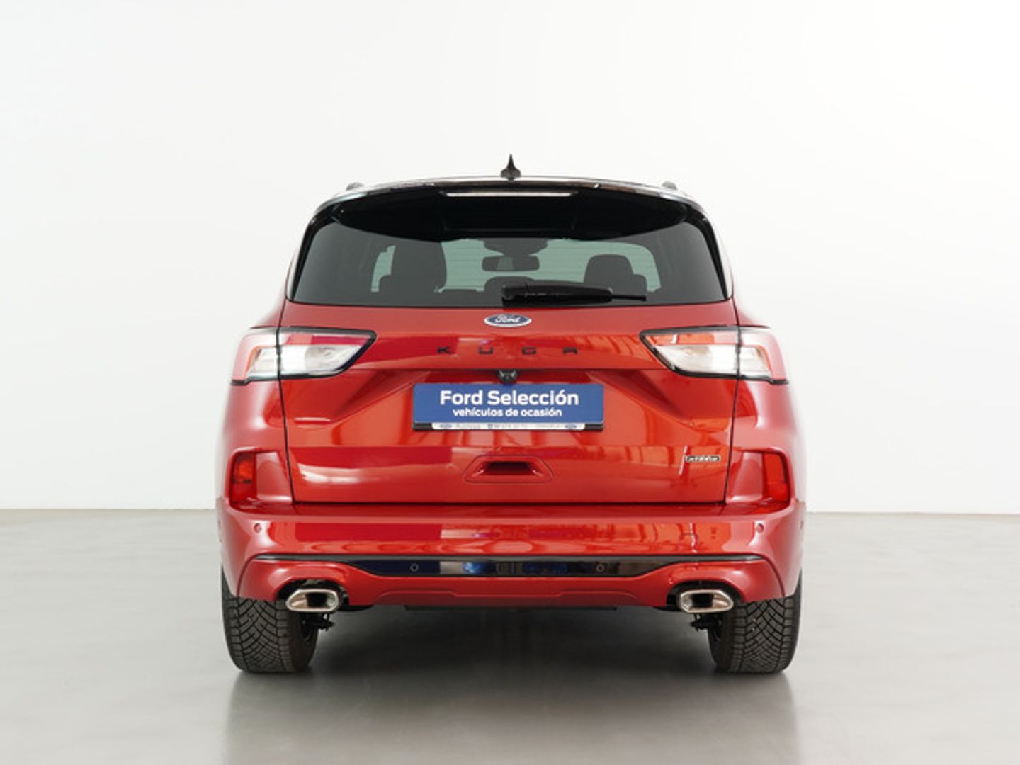 Ford Kuga 2.5 Duratec PHEV ST-Line X Auto 165 kW (225 CV)
