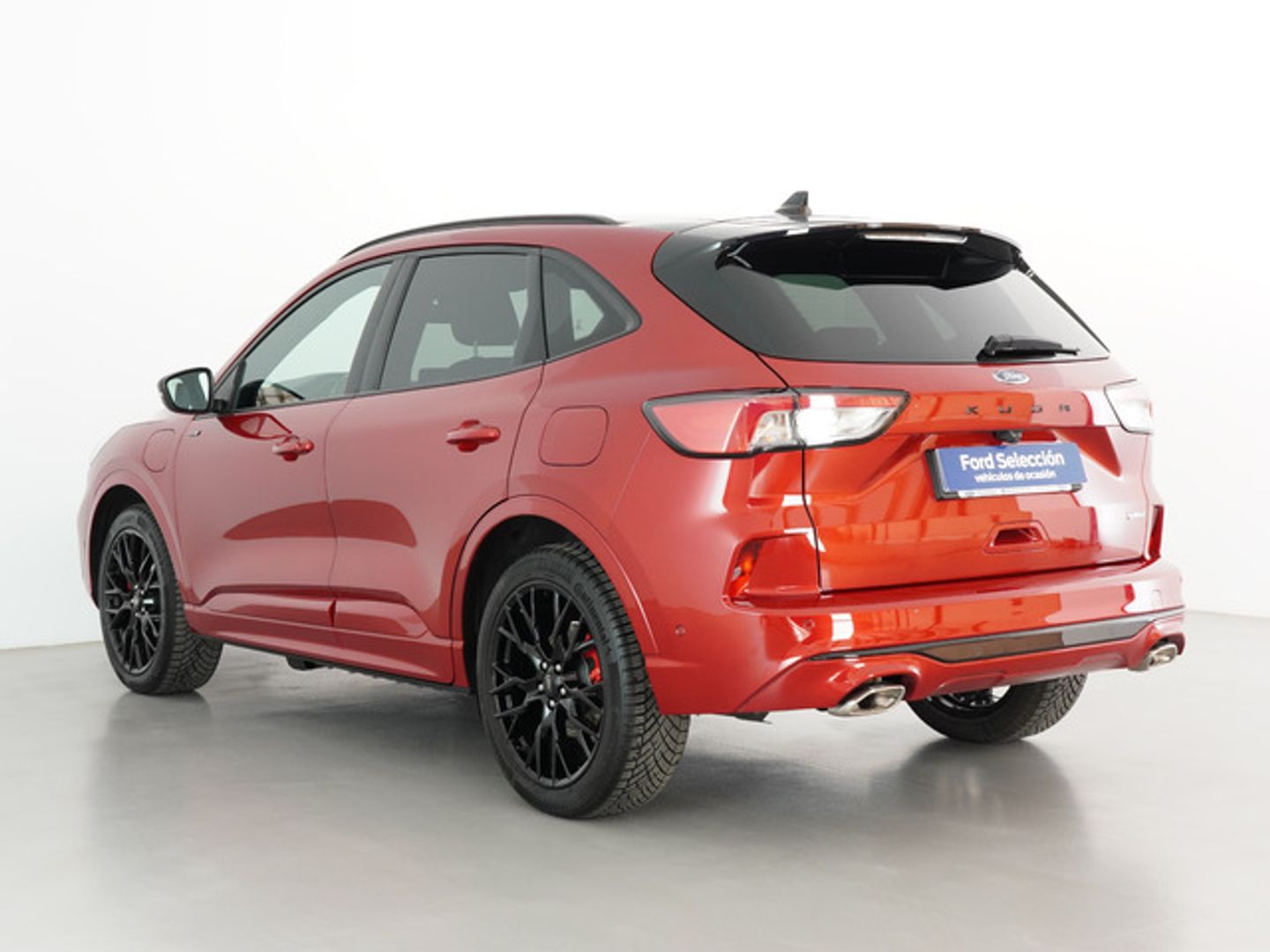 Ford Kuga 2.5 Duratec PHEV ST-Line X Auto 165 kW (225 CV)