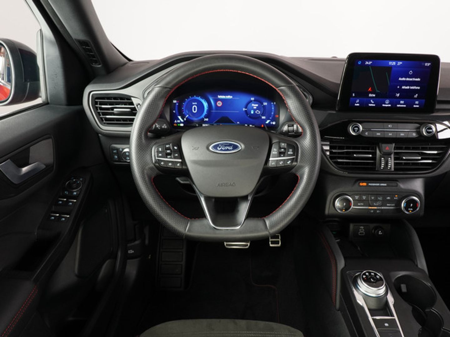 Ford Kuga 2.5 Duratec PHEV ST-Line X Auto 165 kW (225 CV)
