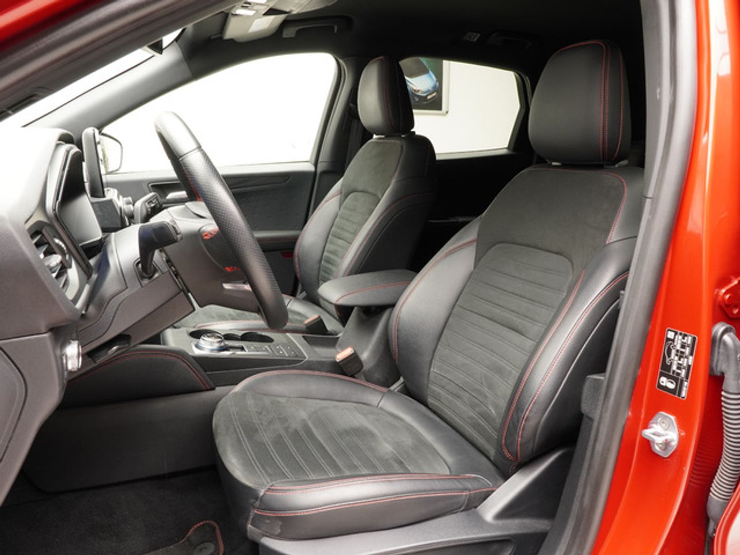 Ford Kuga 2.5 Duratec PHEV ST-Line X Auto 165 kW (225 CV)