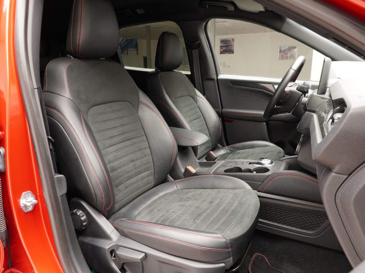 Ford Kuga 2.5 Duratec PHEV ST-Line X Auto 165 kW (225 CV)