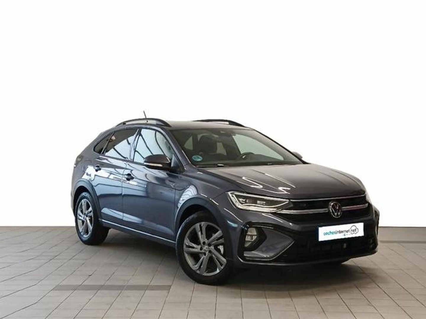 Volkswagen Taigo R-Line 1.0 TSI 85 kW (115 CV) Gris SUV