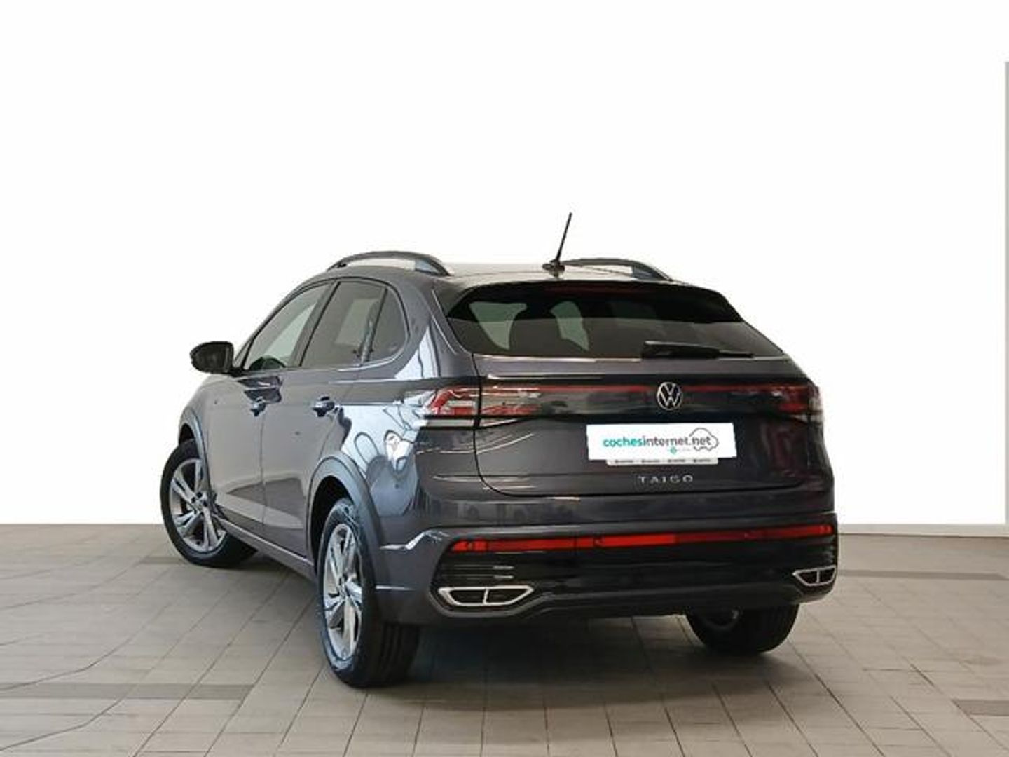 Volkswagen Taigo R-Line 1.0 TSI 85 kW (115 CV)