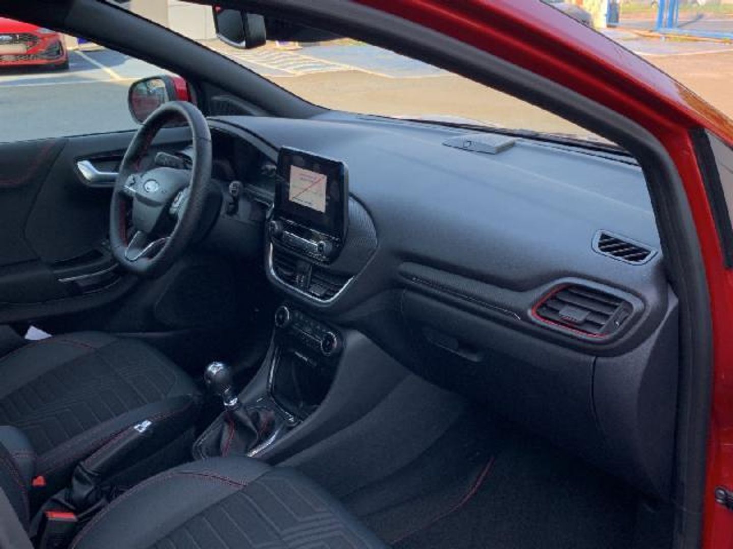 Ford Puma 1.0 EcoBoost MHEV ST-Line X 92 kW (125 CV)