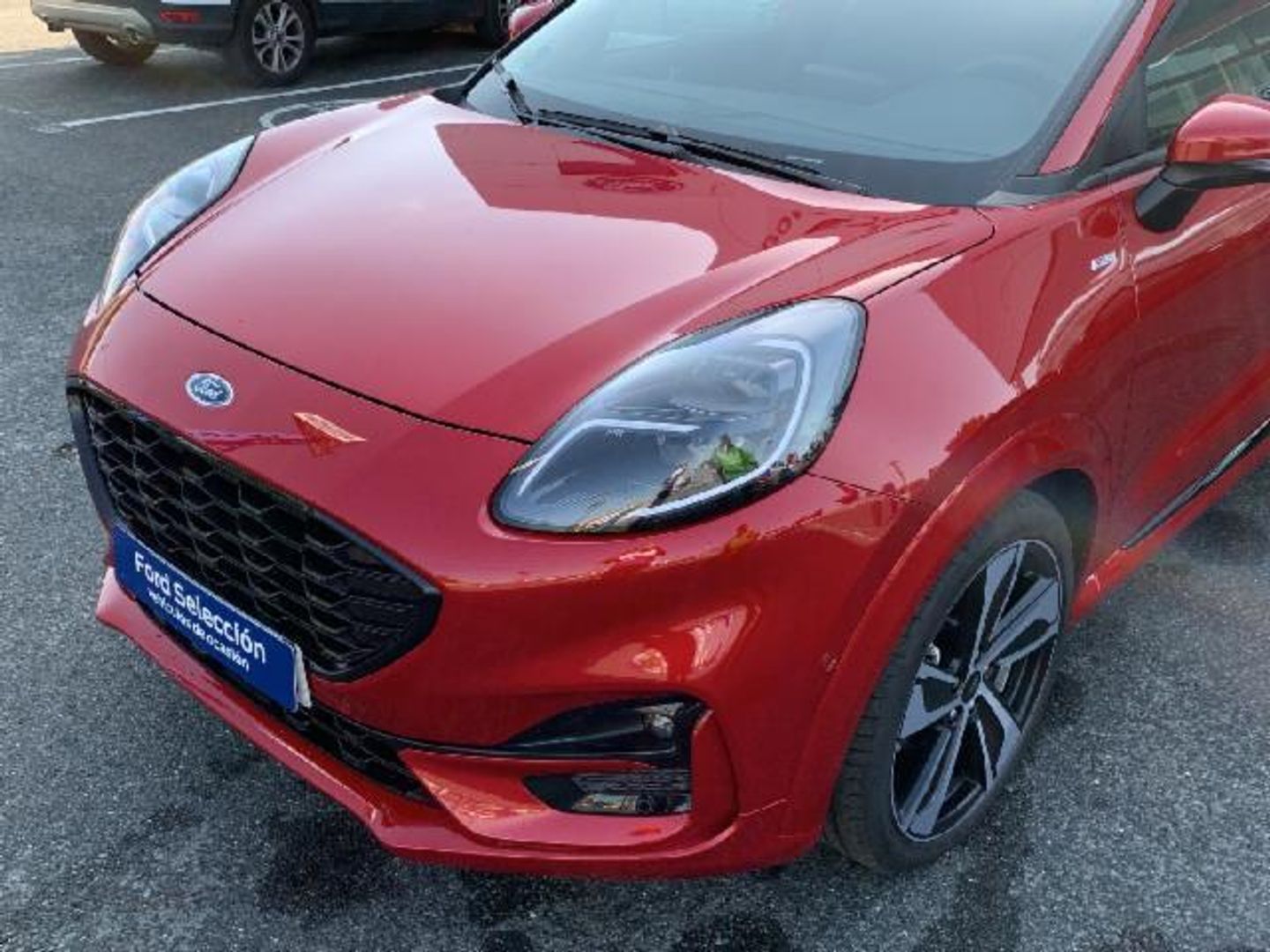 Ford Puma 1.0 EcoBoost MHEV ST-Line X 92 kW (125 CV)