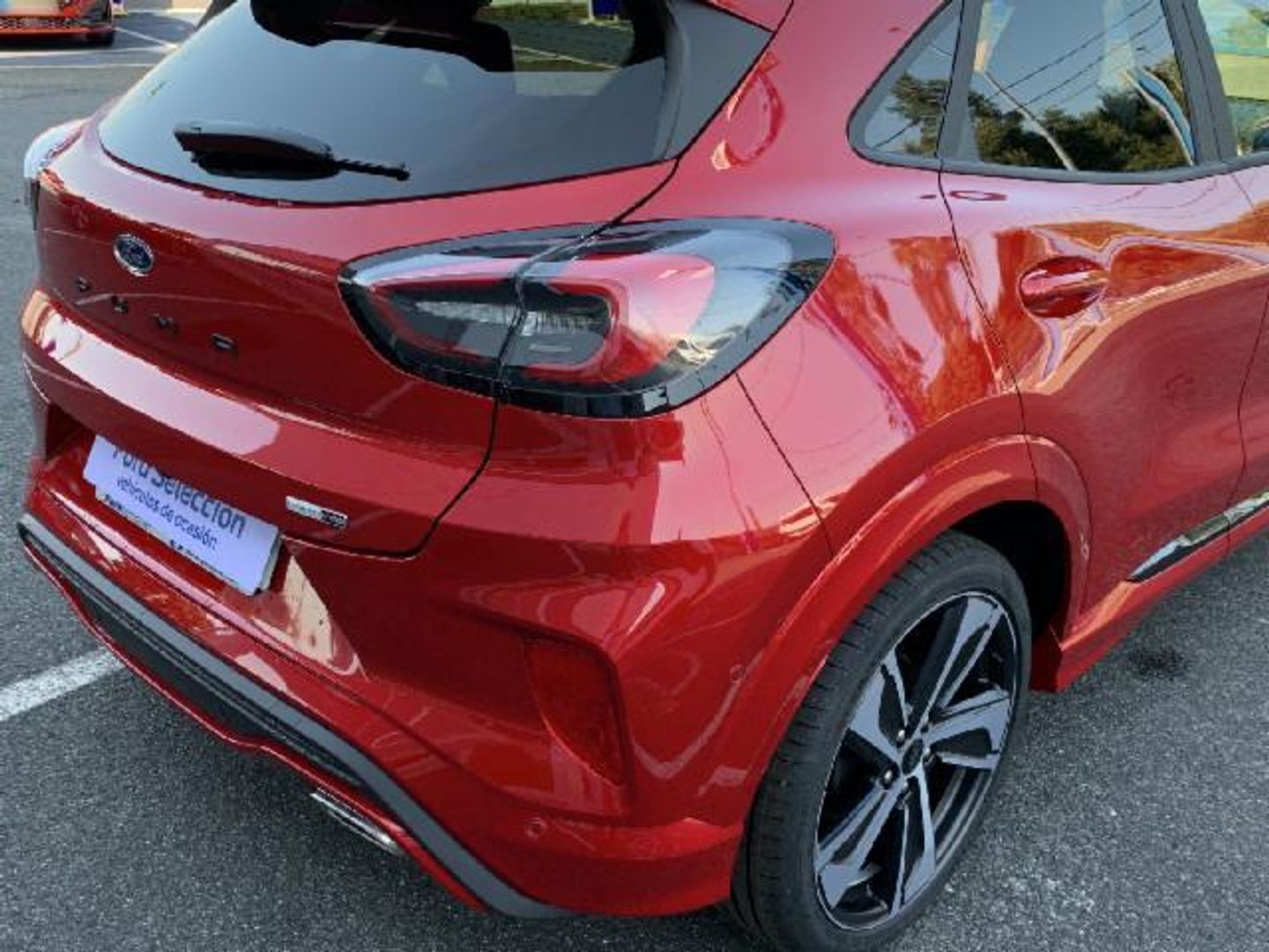 Ford Puma 1.0 EcoBoost MHEV ST-Line X 92 kW (125 CV)