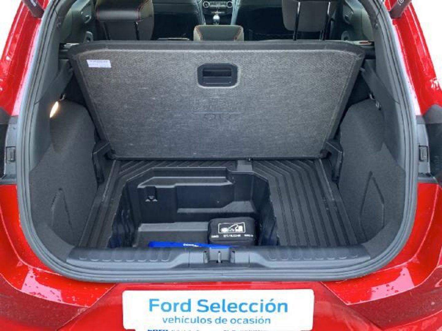 Ford Puma 1.0 EcoBoost MHEV ST-Line X 92 kW (125 CV)