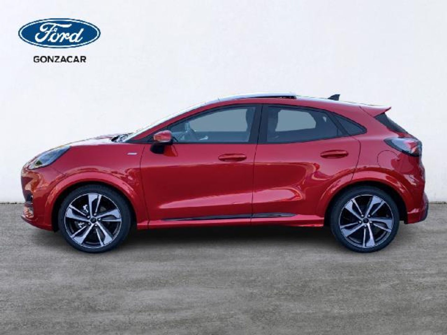 Ford Puma 1.0 EcoBoost MHEV ST-Line X 92 kW (125 CV)