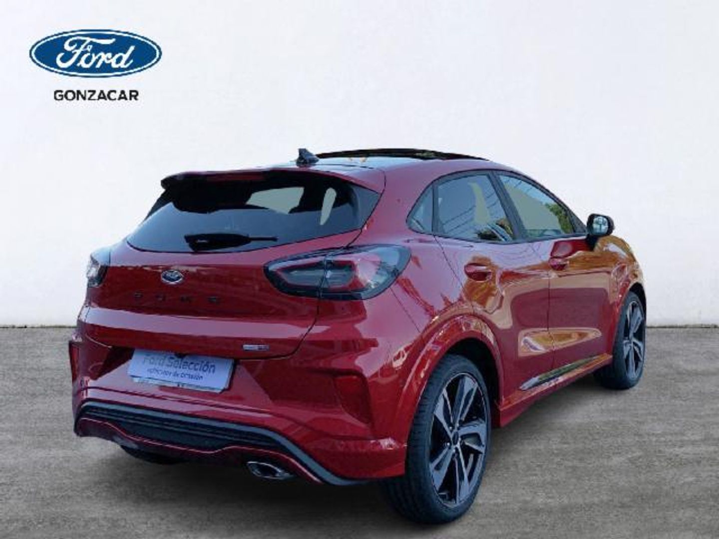 Ford Puma 1.0 EcoBoost MHEV ST-Line X 92 kW (125 CV)