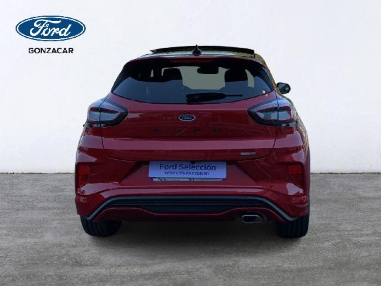 Ford Puma 1.0 EcoBoost MHEV ST-Line X 92 kW (125 CV)