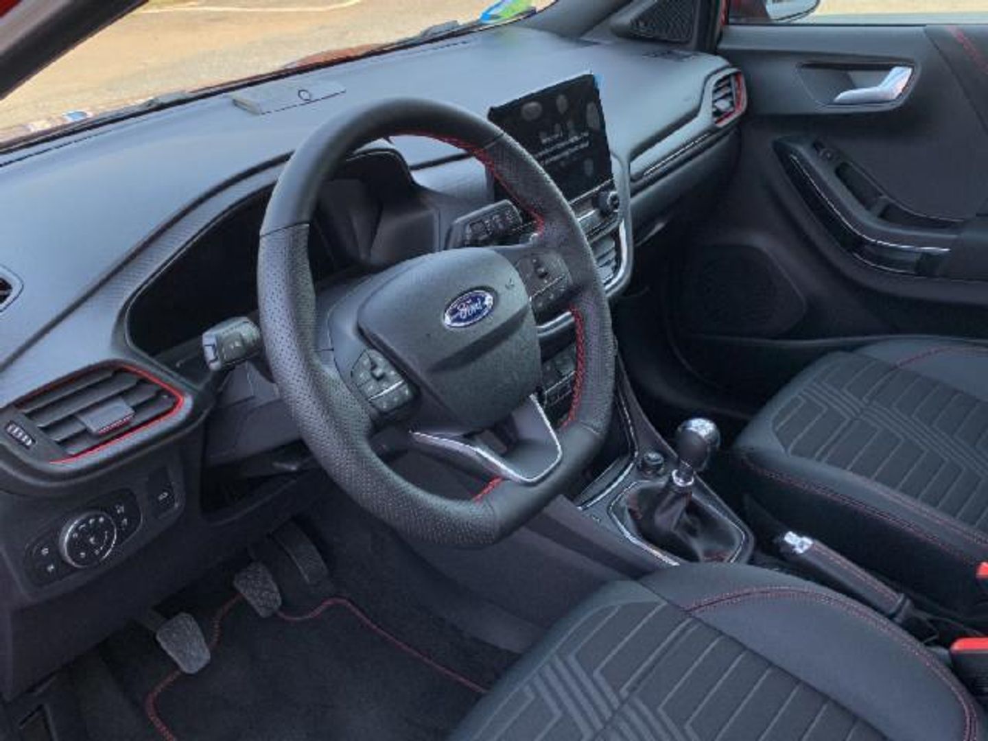 Ford Puma 1.0 EcoBoost MHEV ST-Line X 92 kW (125 CV)