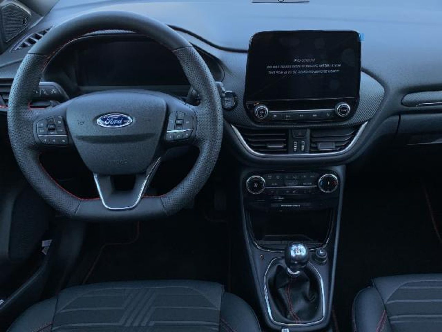 Ford Puma 1.0 EcoBoost MHEV ST-Line X 92 kW (125 CV)