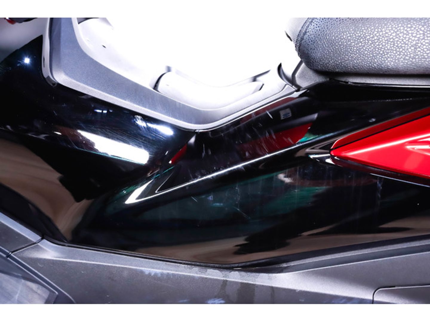 Honda Forza 125 ABS