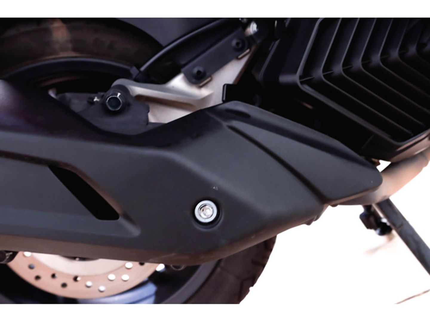 Honda Forza 125 ABS