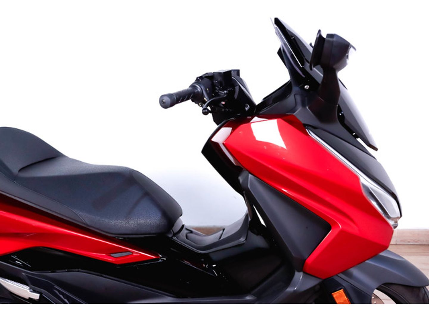 Honda Forza 125 ABS