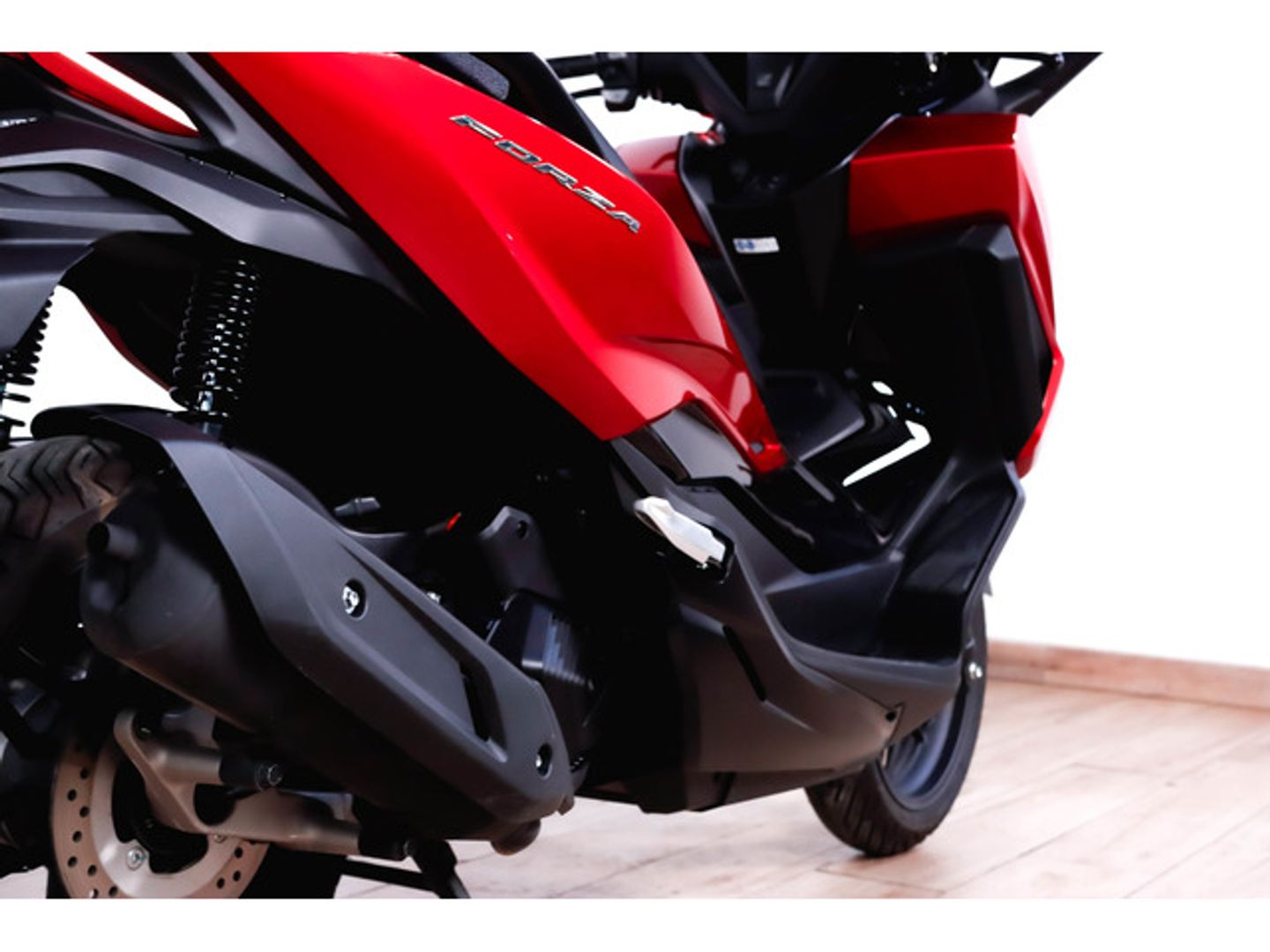 Honda Forza 125 ABS