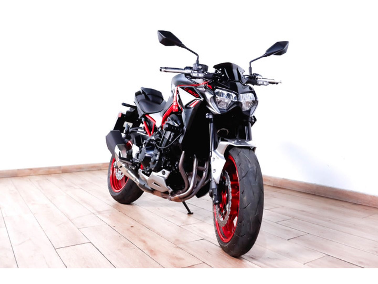 Kawasaki Z900 A2 SE