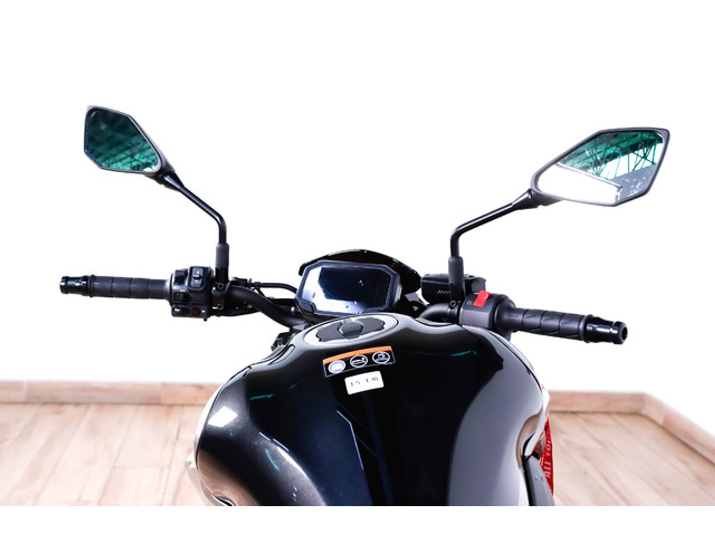 Kawasaki Z900 A2 SE