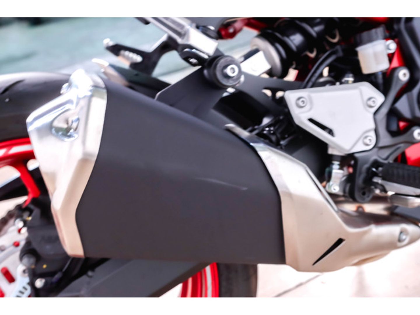 Kawasaki Z900 A2 SE