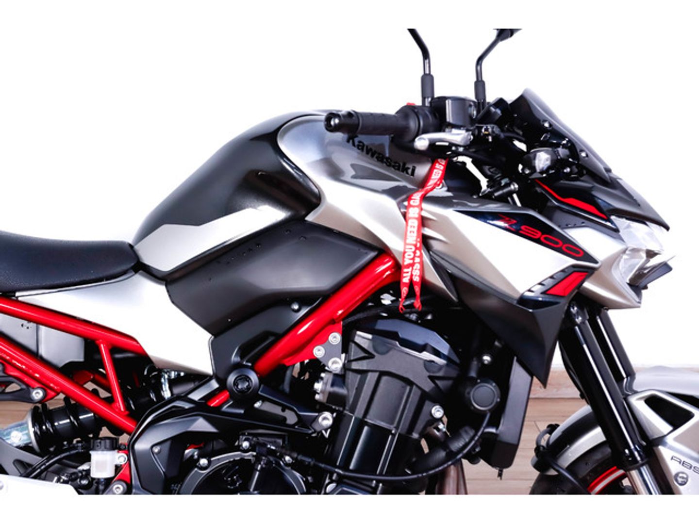 Kawasaki Z900 A2 SE