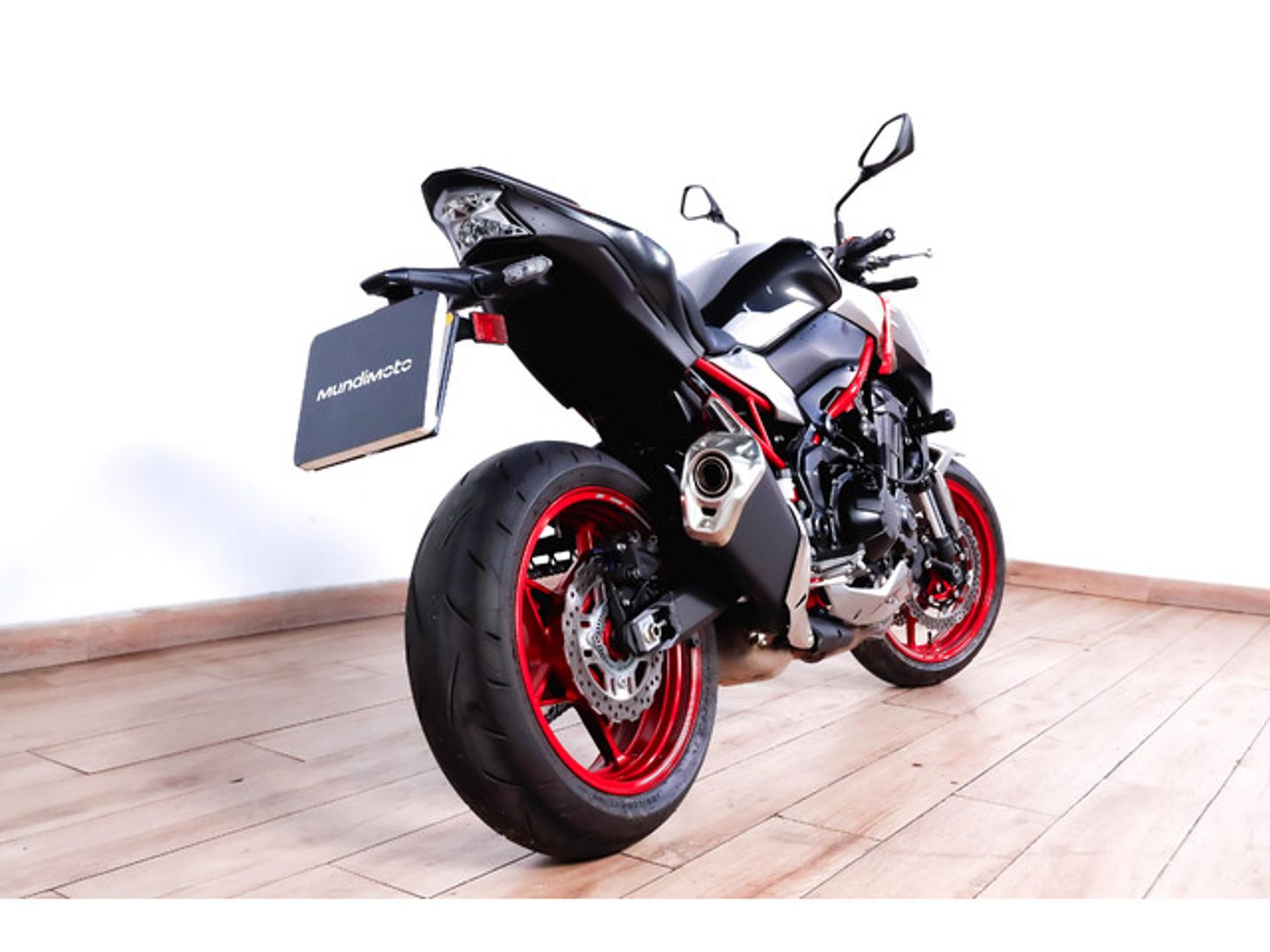 Kawasaki Z900 A2 SE