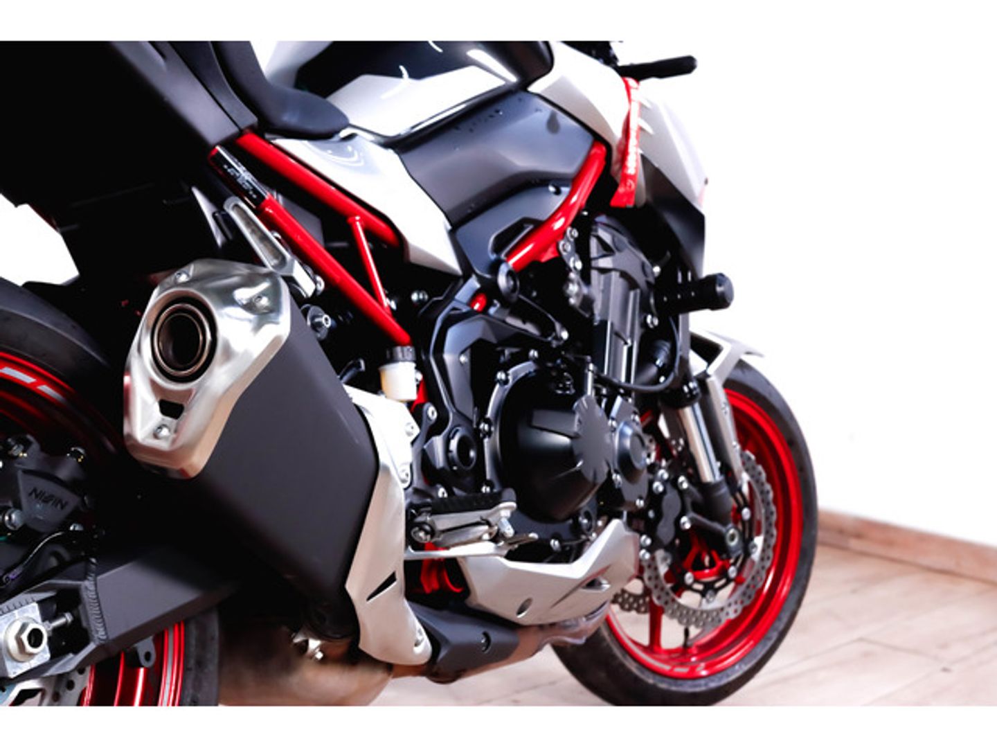 Kawasaki Z900 A2 SE