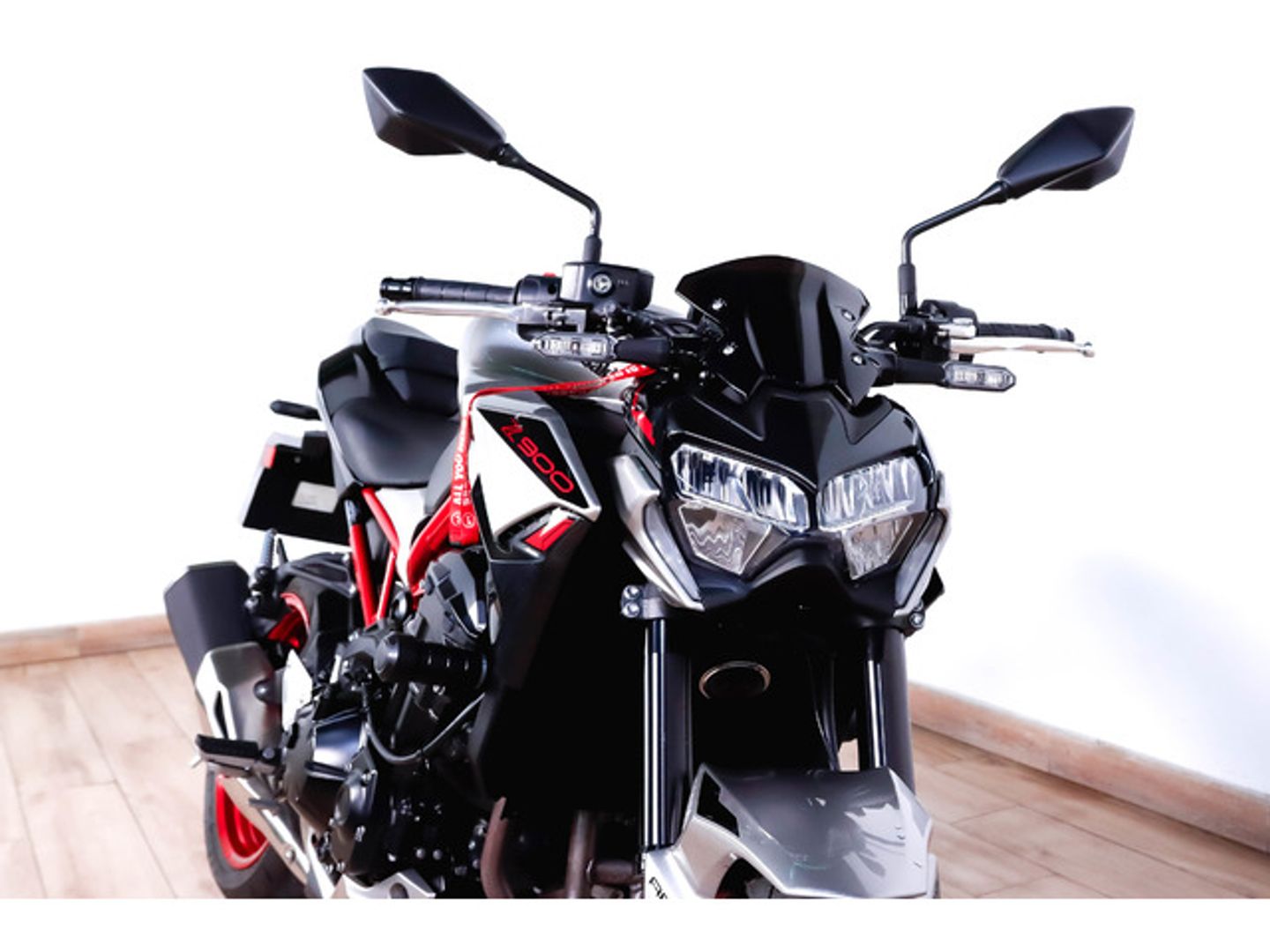 Kawasaki Z900 A2 SE