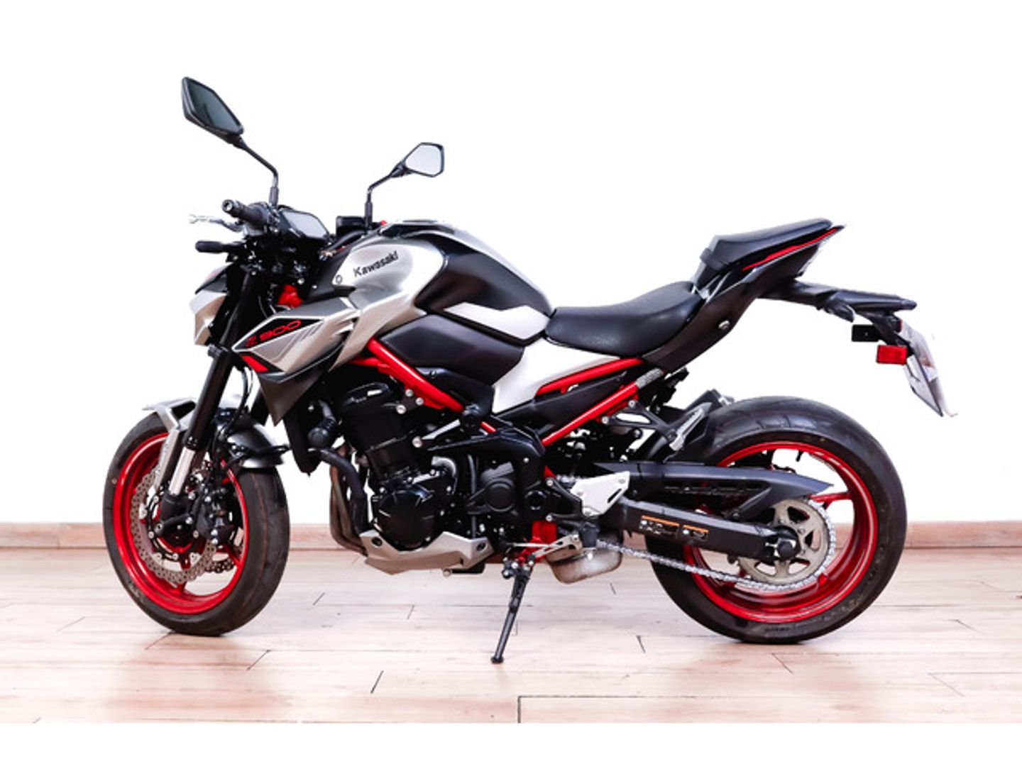 Kawasaki Z900 A2 SE