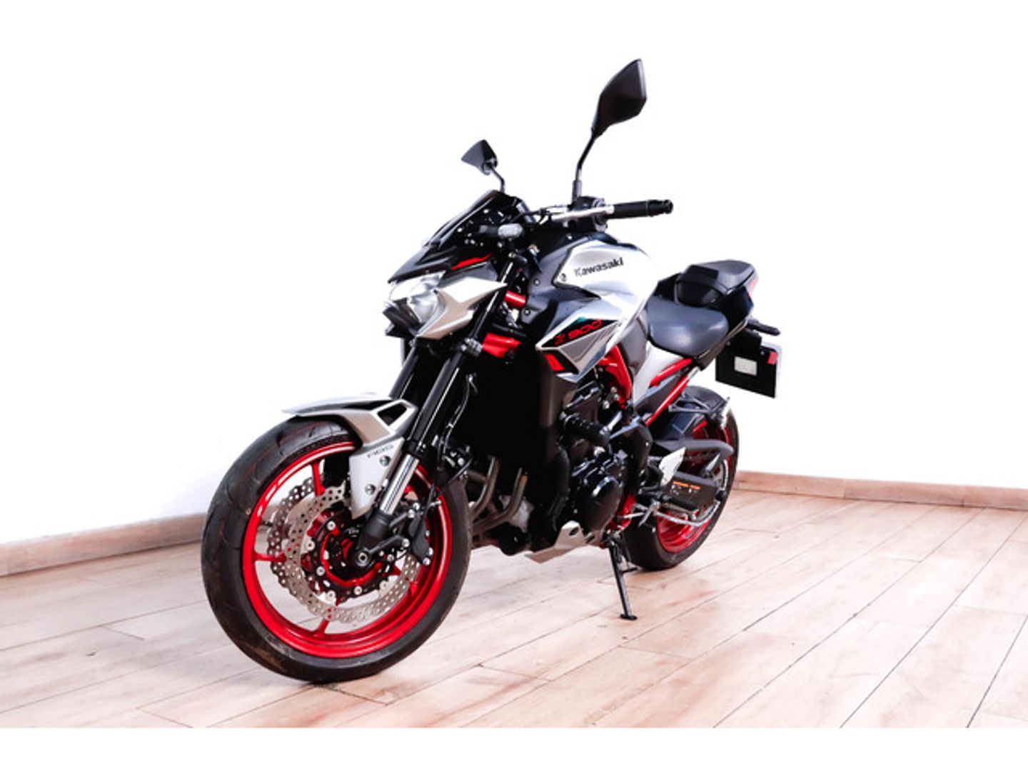 Kawasaki Z900 A2 SE