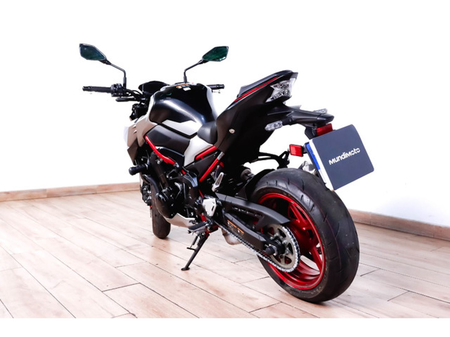 Kawasaki Z900 A2 SE