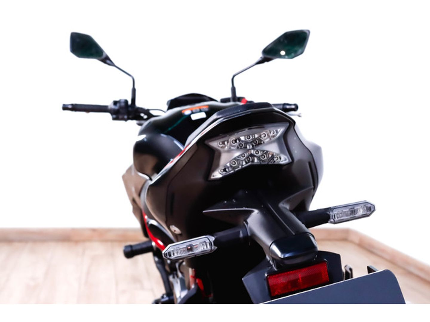 Kawasaki Z900 A2 SE