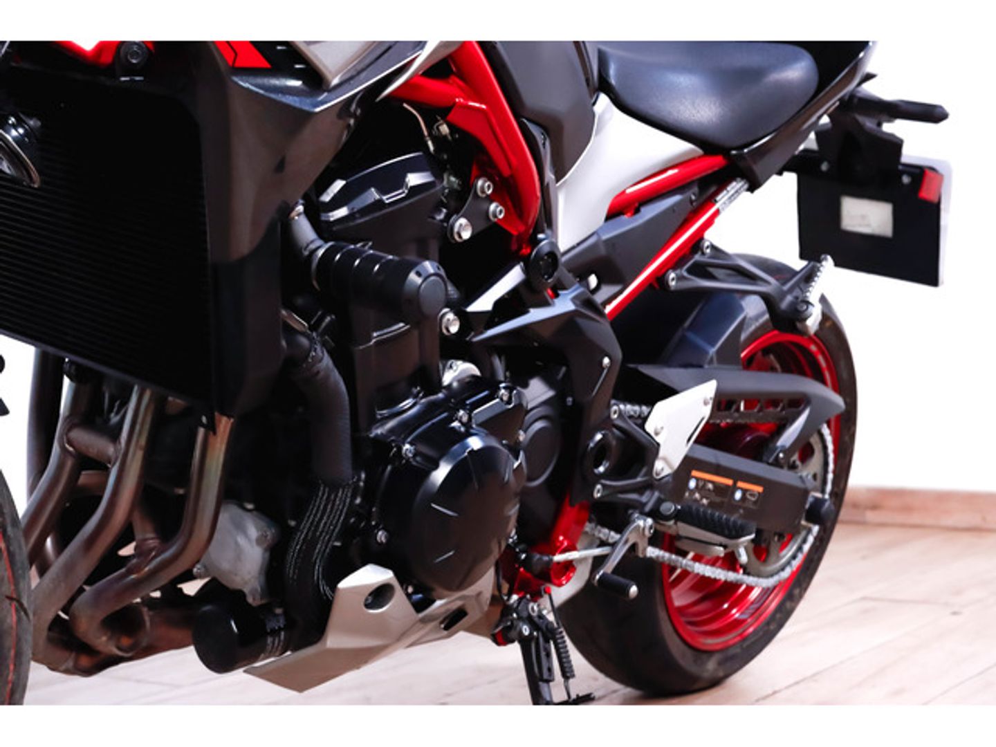 Kawasaki Z900 A2 SE