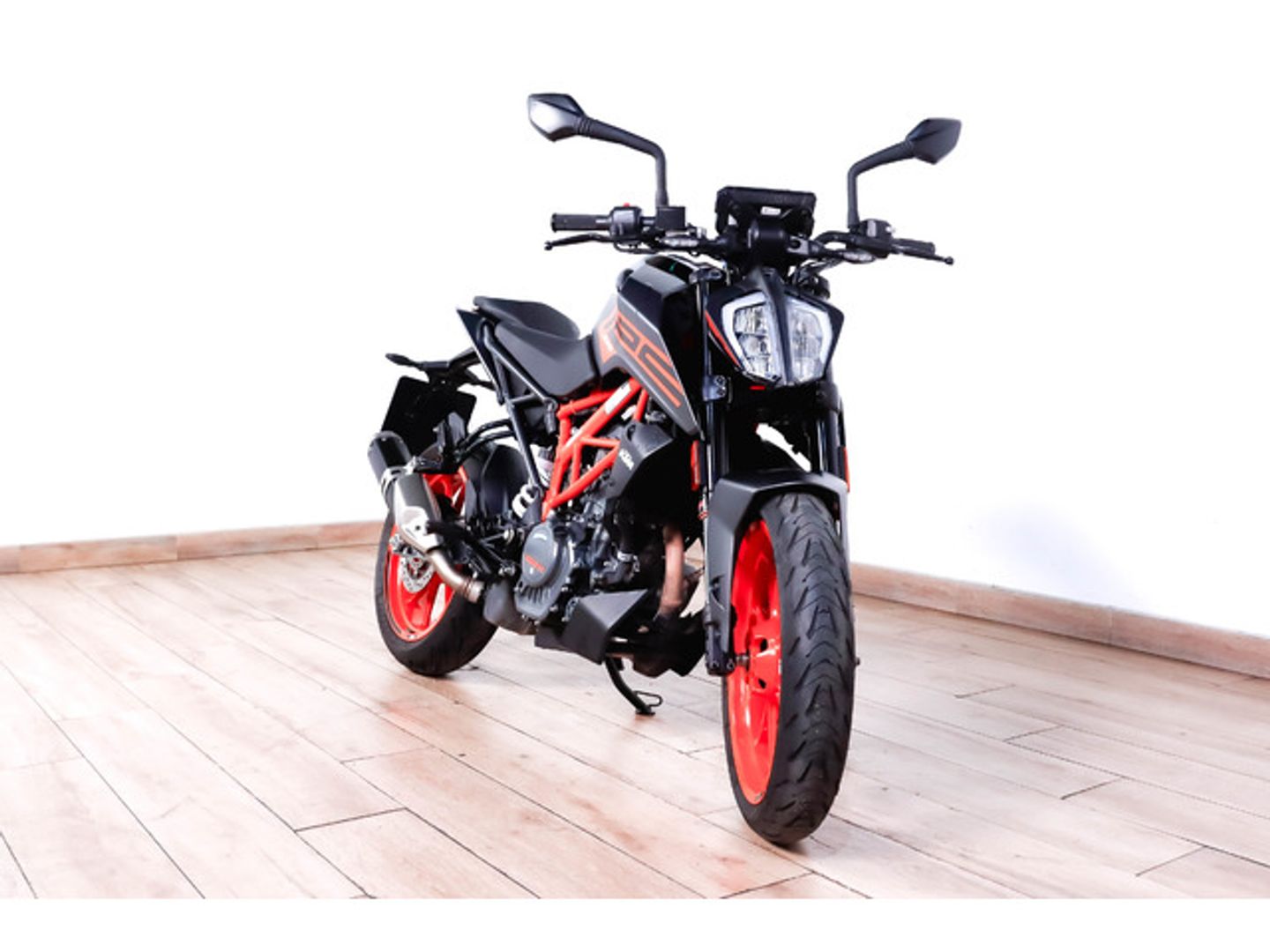 KTM Duke 125