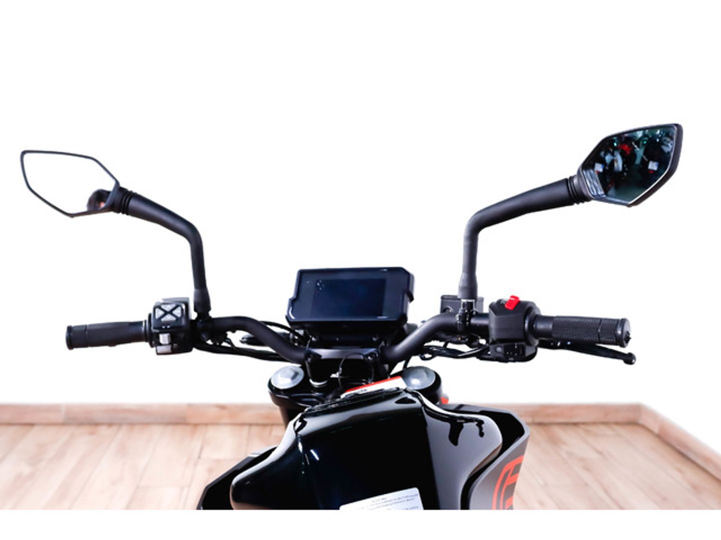 KTM Duke 125