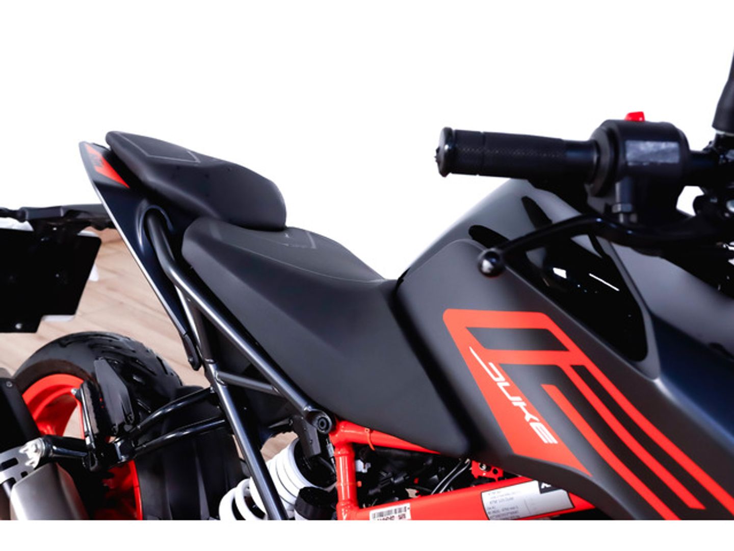 KTM Duke 125