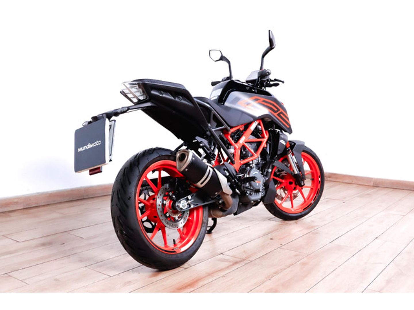 KTM Duke 125