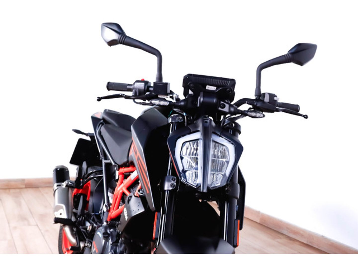 KTM Duke 125