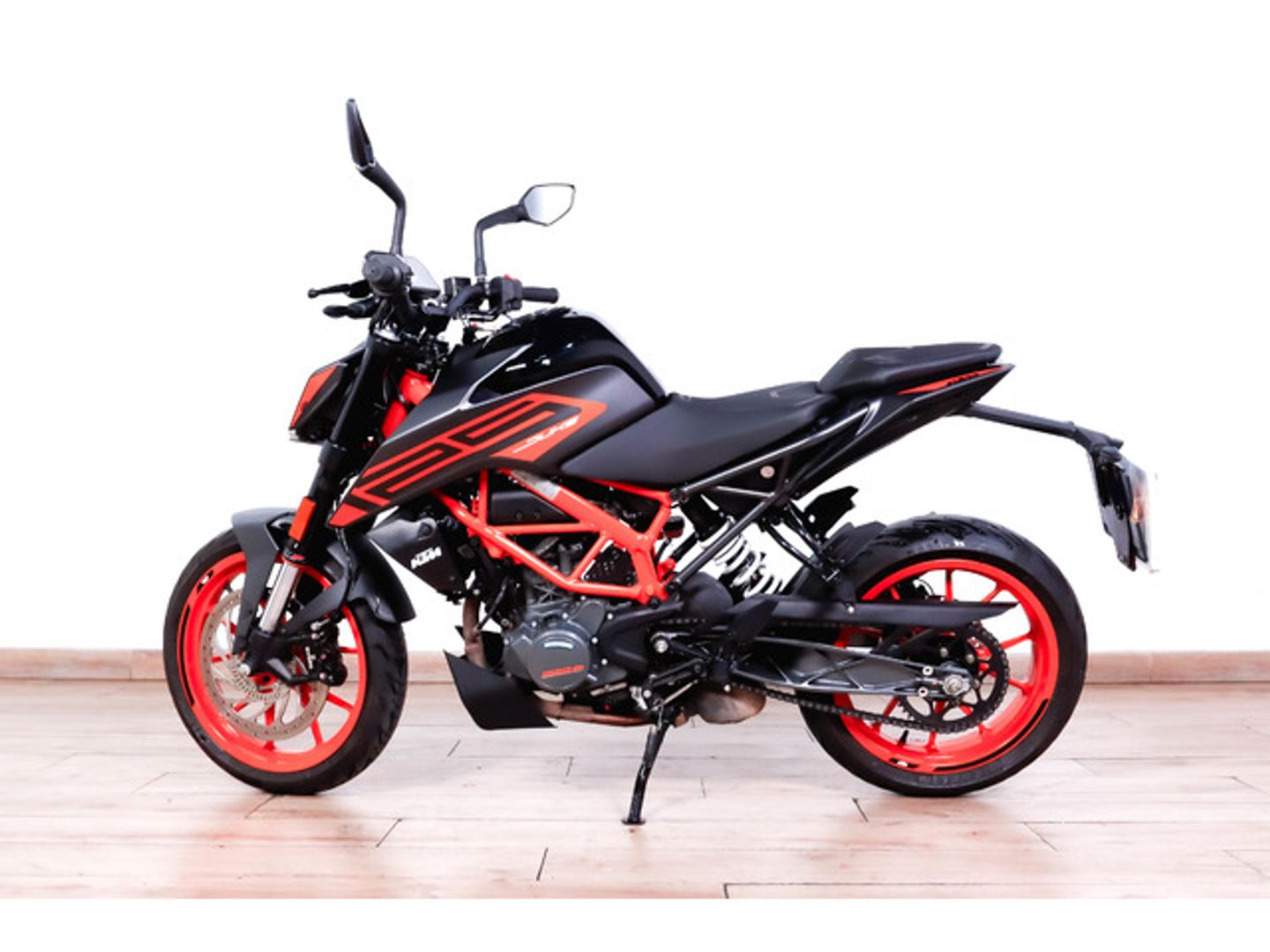 KTM Duke 125
