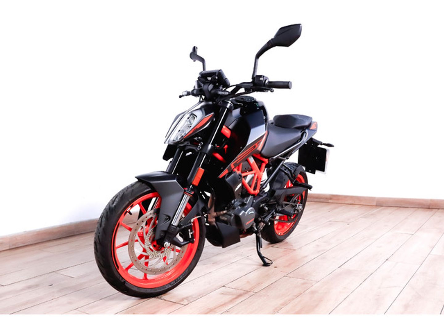 KTM Duke 125
