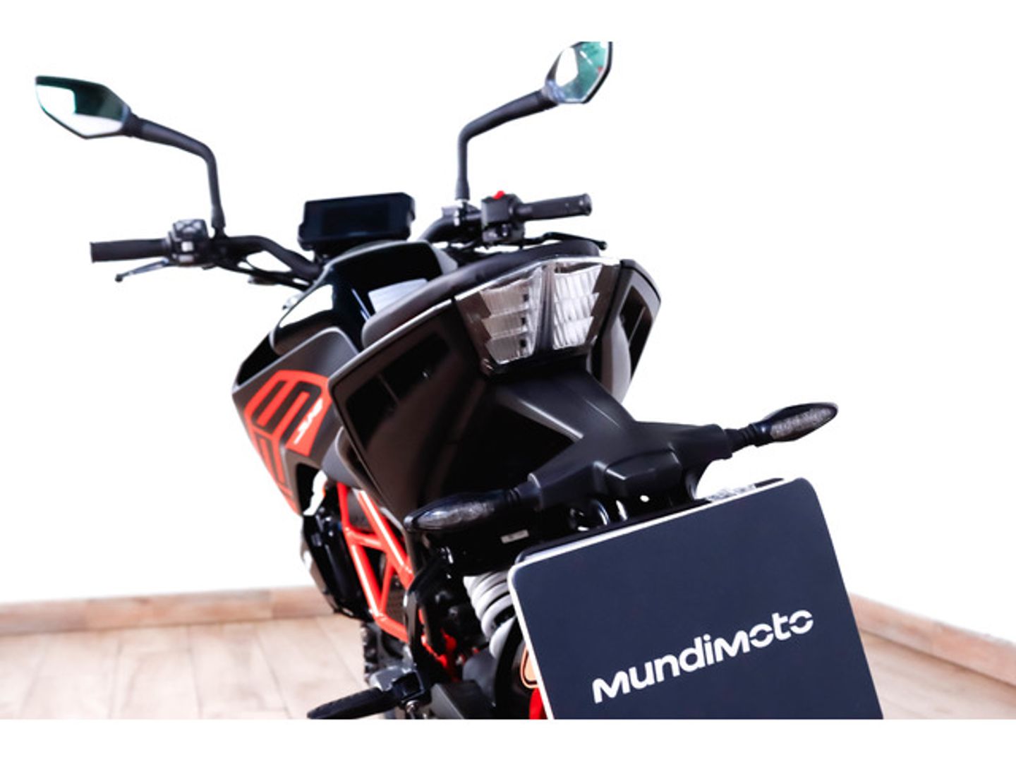 KTM Duke 125