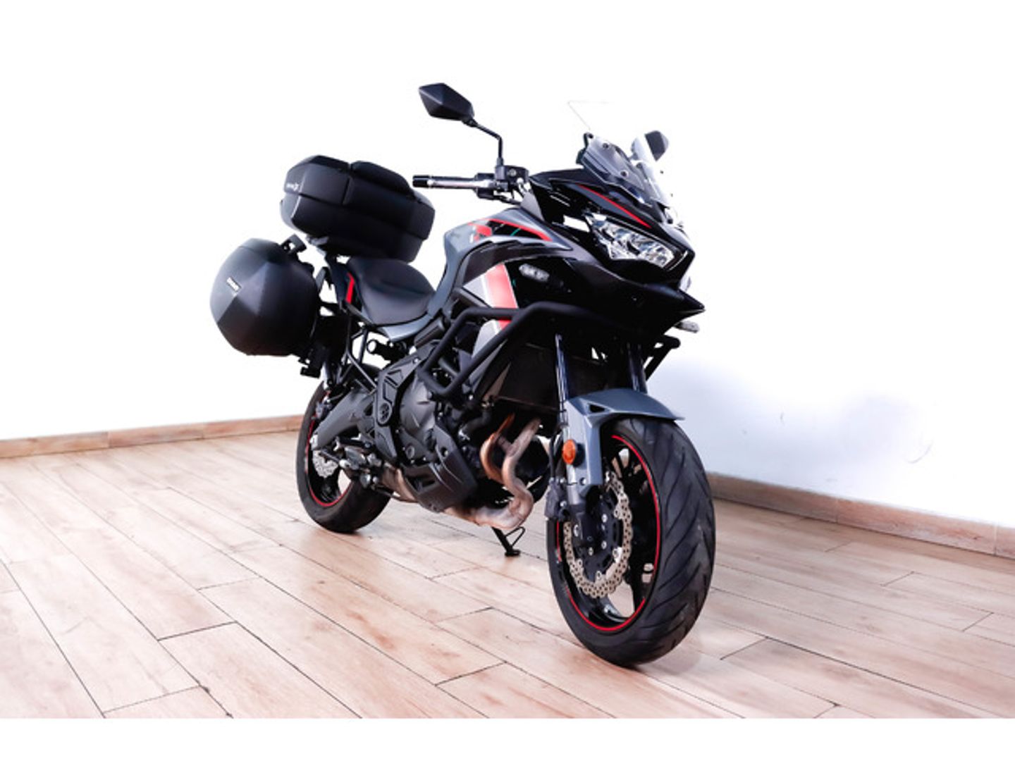 Kawasaki Versys 650