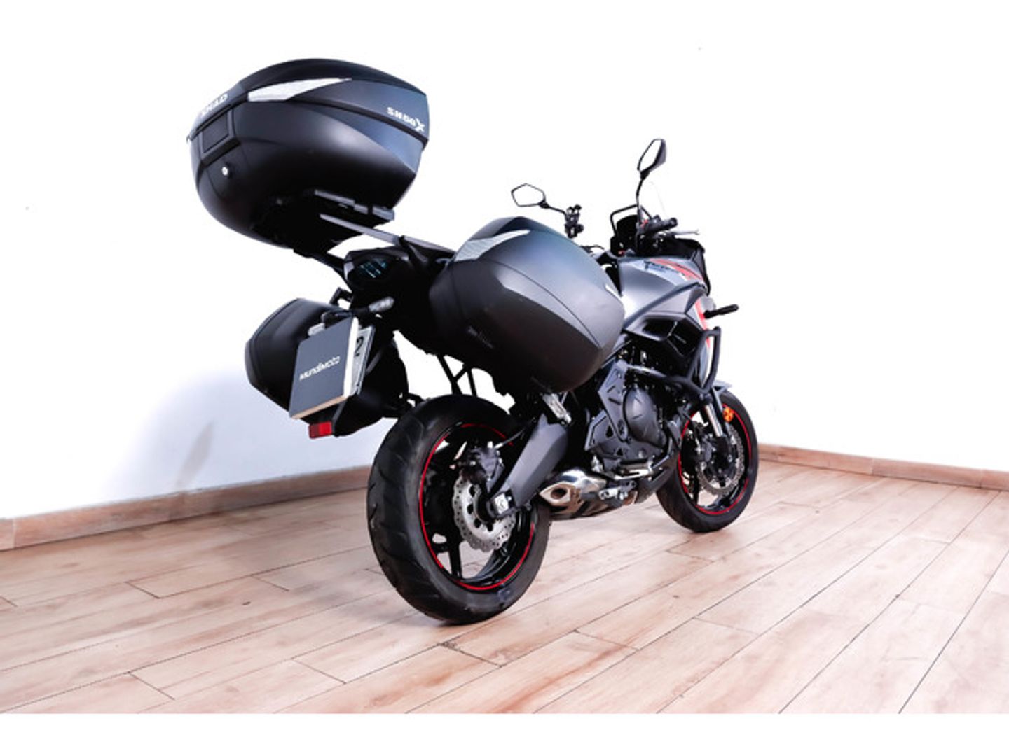 Kawasaki Versys 650
