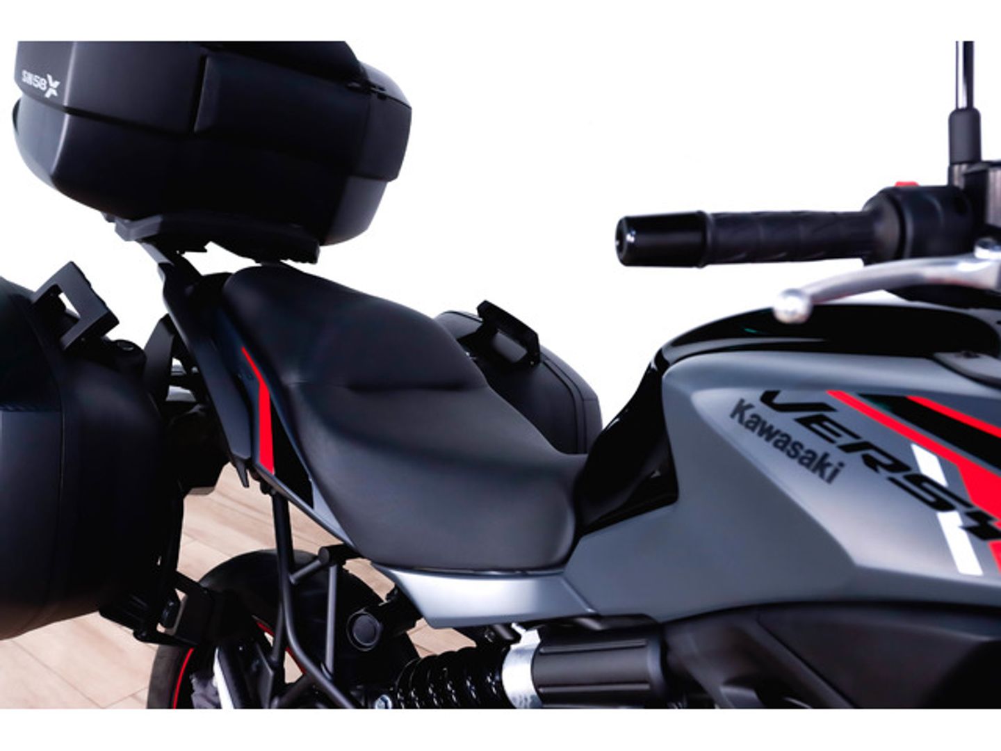 Kawasaki Versys 650