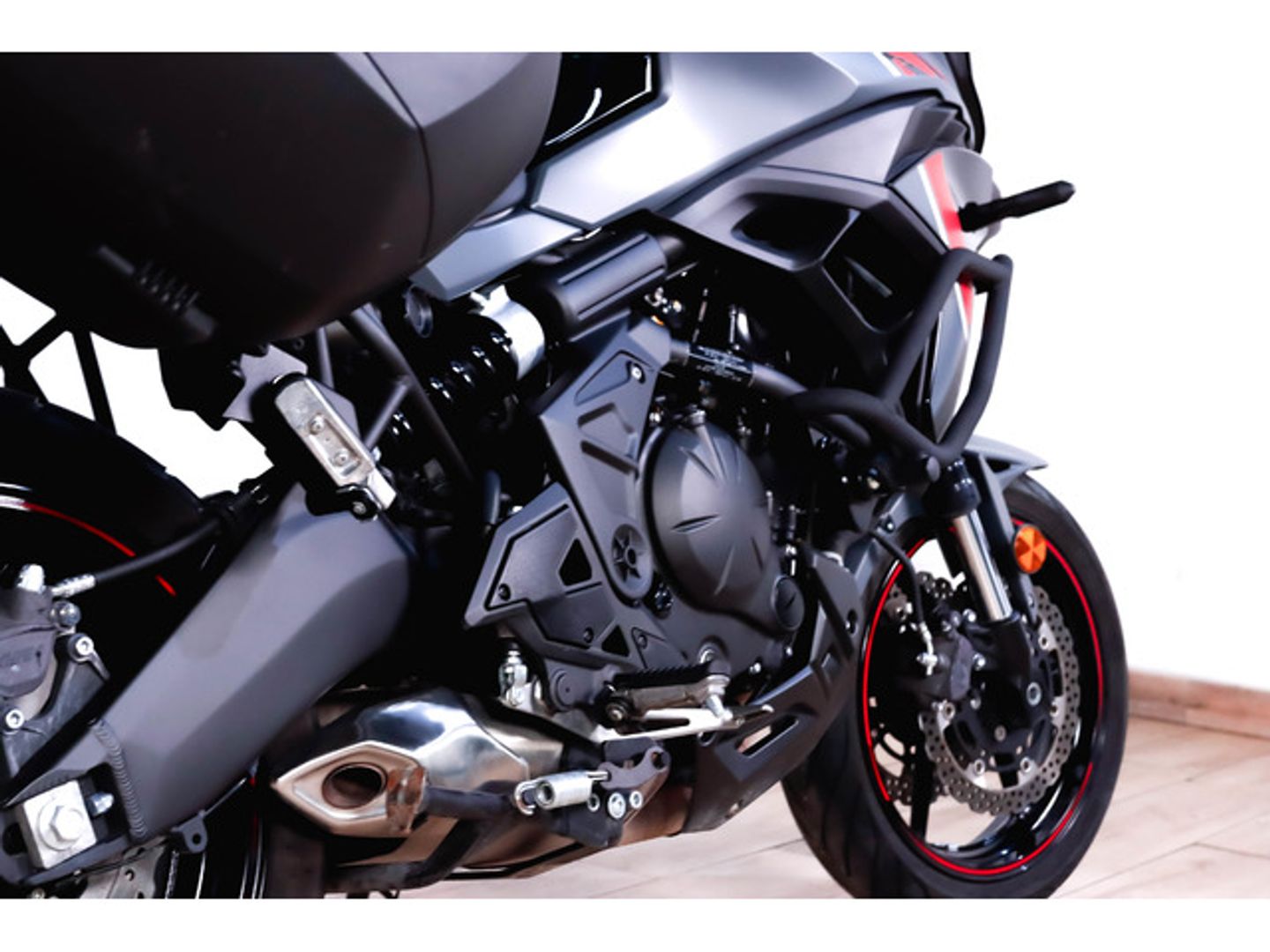 Kawasaki Versys 650