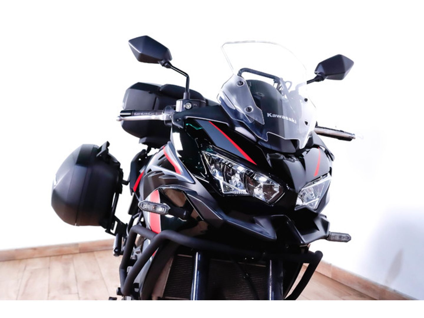Kawasaki Versys 650