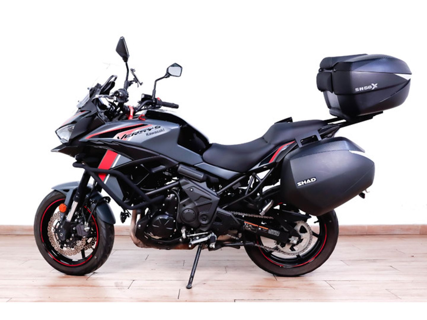 Kawasaki Versys 650