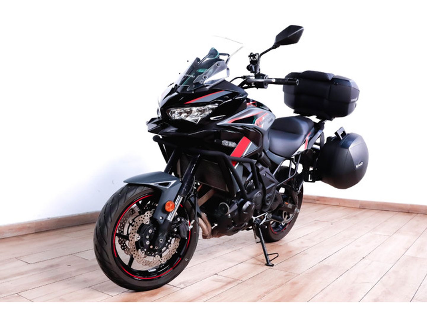 Kawasaki Versys 650